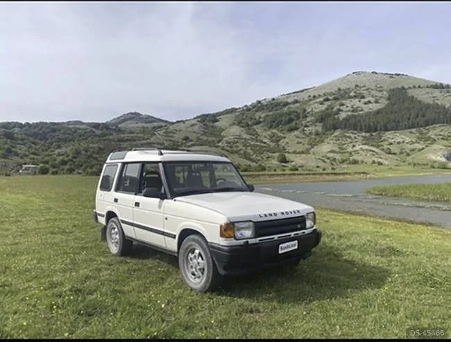 1996 Land Rover Discovery
