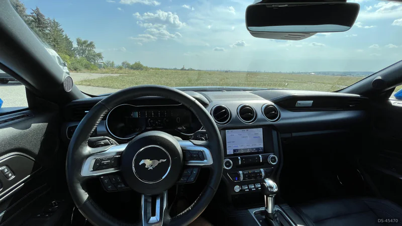 2019 Ford Mustang in Košice 4