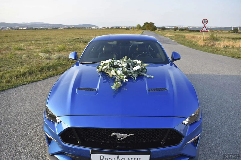 2019 Ford Mustang in Košice 3