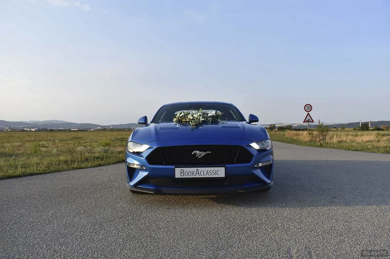 2019 Ford Mustang in Košice 2