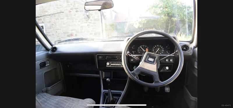 1977 Chrysler Avenger 1600 Super in Scunthorpe 2