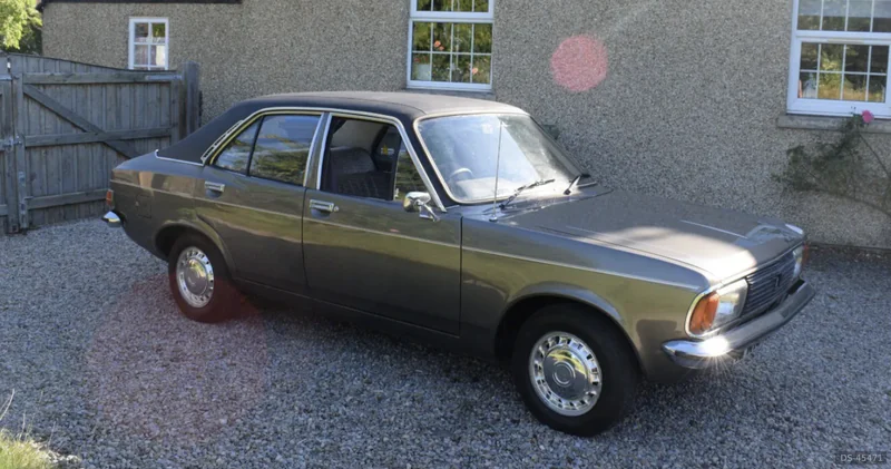 1977 Chrysler Avenger 1600 Super in Scunthorpe 4
