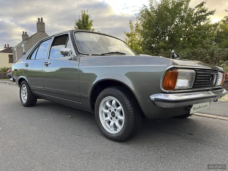 1977 Chrysler Avenger 1600 Super in Scunthorpe 6