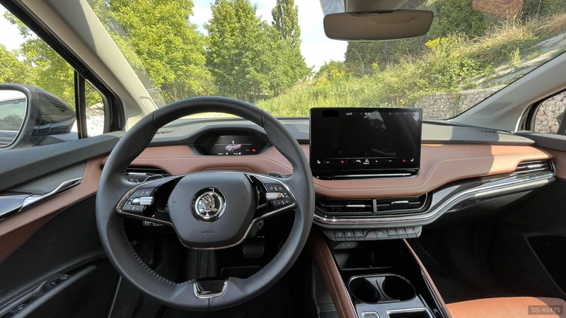 2021 Skoda Enyaq in Košice 2