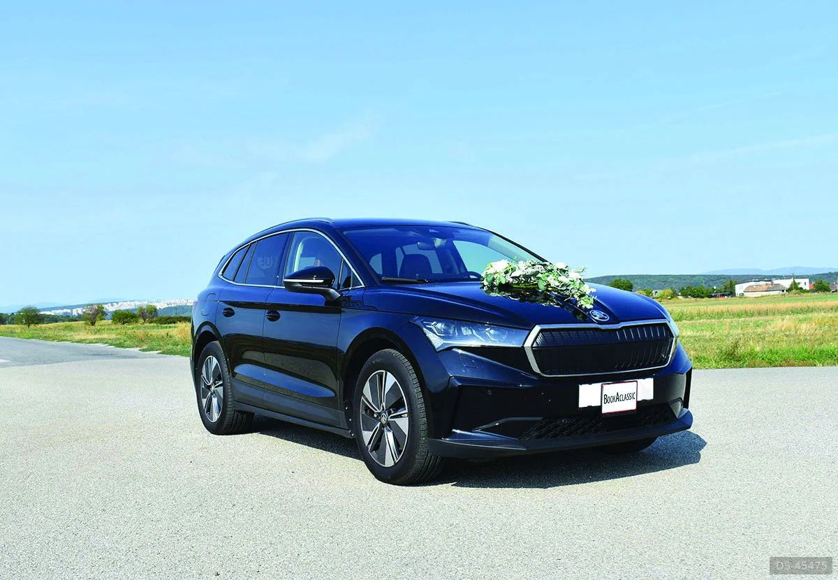 2021 Skoda Enyaq
