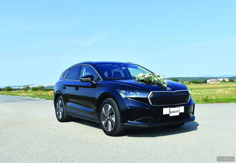 2021 Skoda Enyaq