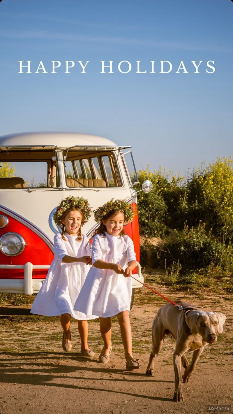 1966 Volkswagen T1 in Madrid 2