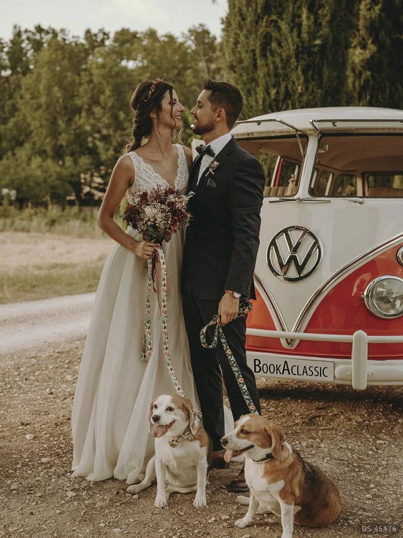 1966 Volkswagen T1 in Madrid