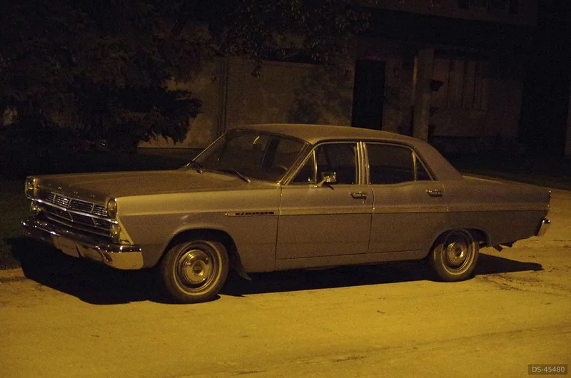 1967 Ford Fairlane in Winnipeg 3