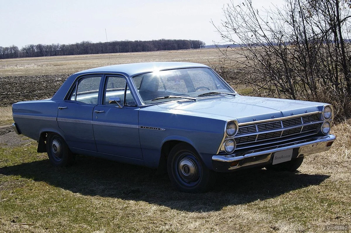 1967 Ford Fairlane