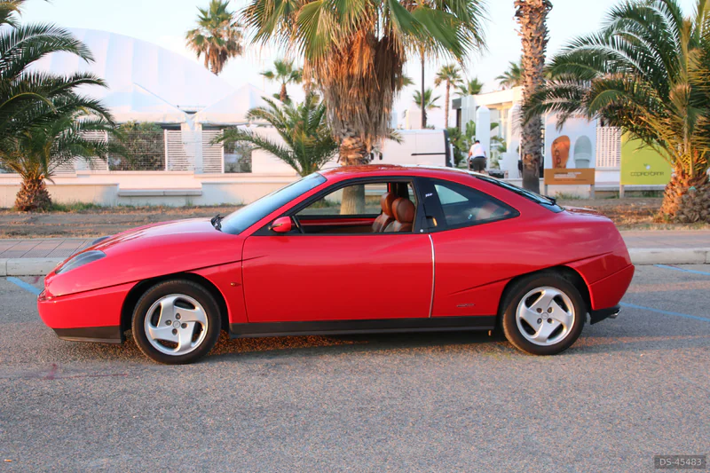 1998 Fiat Coupè in Margherita Di Savoia 3
