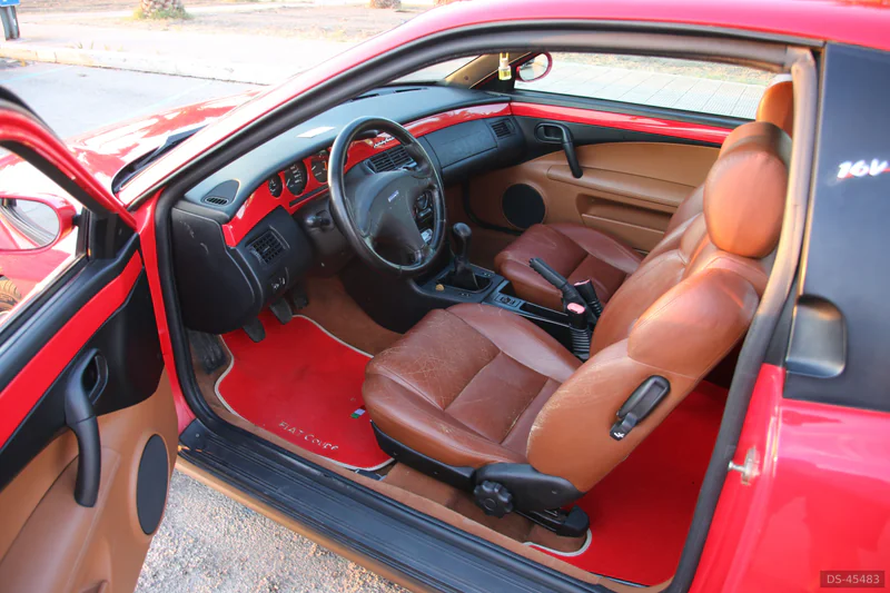 1998 Fiat Coupè in Margherita Di Savoia 7