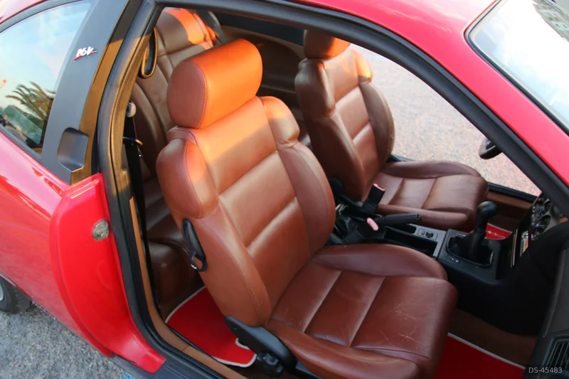 1998 Fiat Coupè in Margherita Di Savoia 9