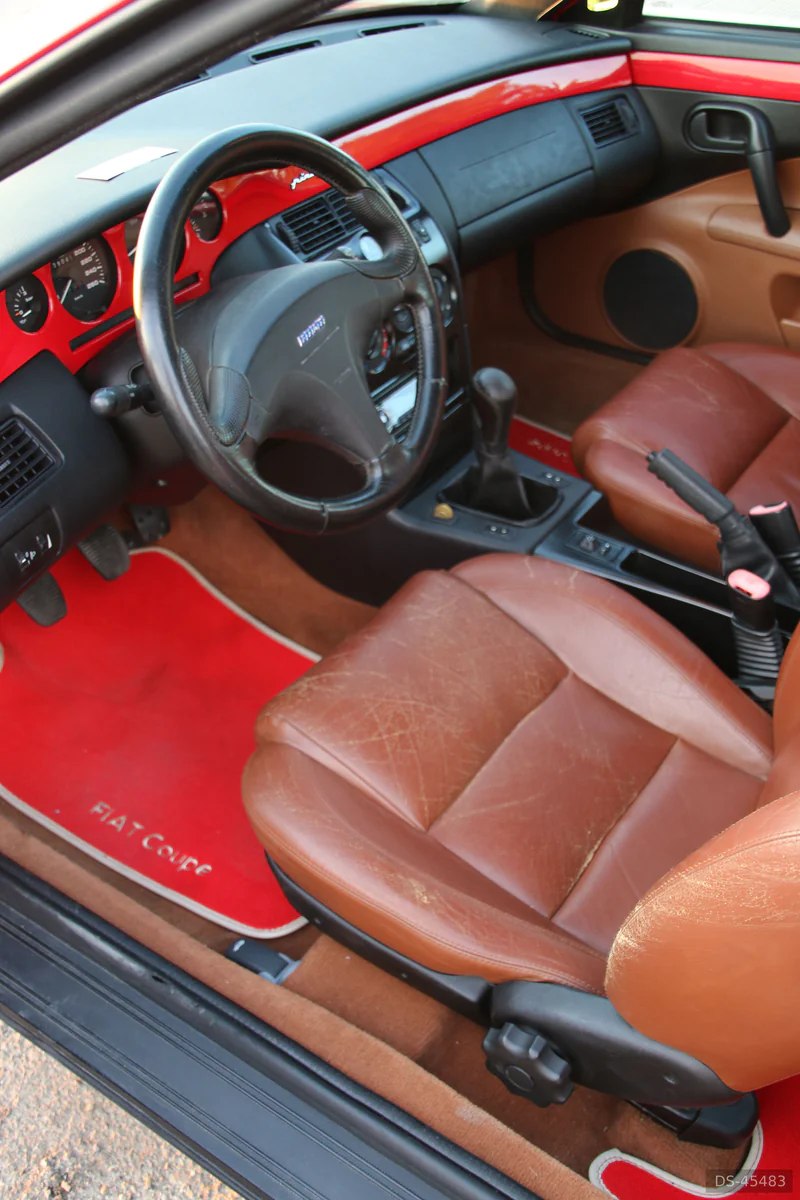 1998 Fiat Coupè in Margherita Di Savoia 10