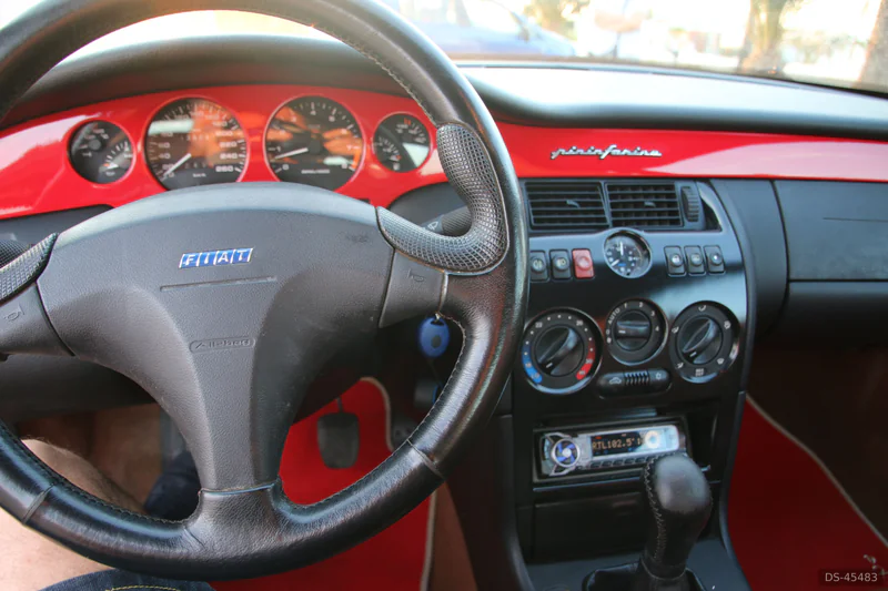 1998 Fiat Coupè in Margherita Di Savoia 11