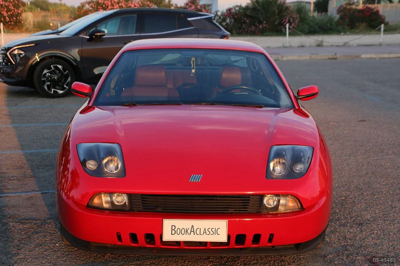 1998 Fiat Coupè in Margherita Di Savoia 2