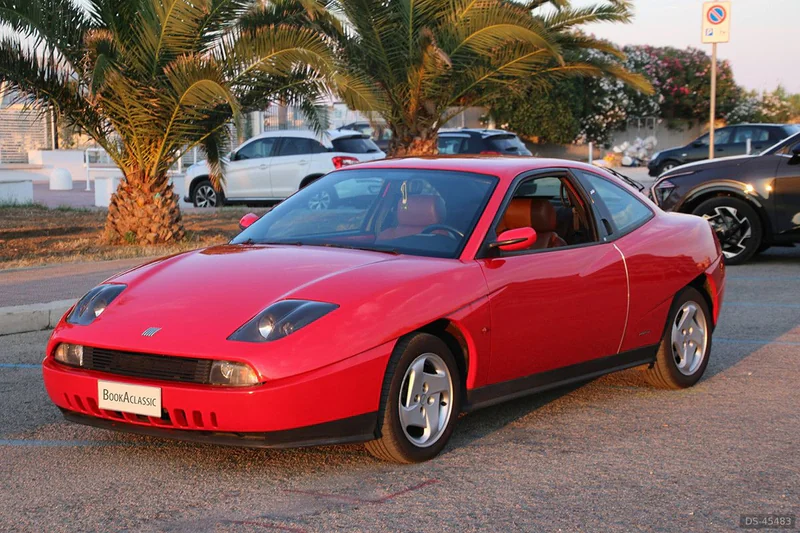 1998 Fiat Coupè in Margherita Di Savoia