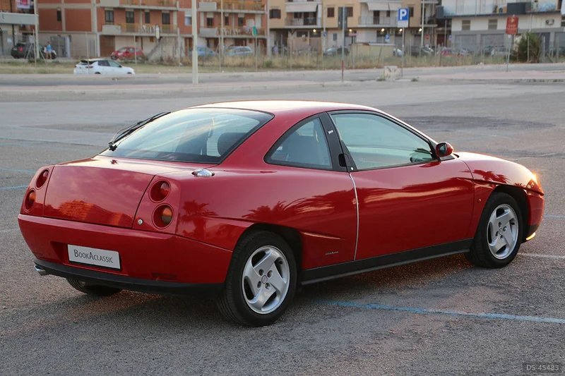 1998 Fiat Coupè in Margherita Di Savoia 5