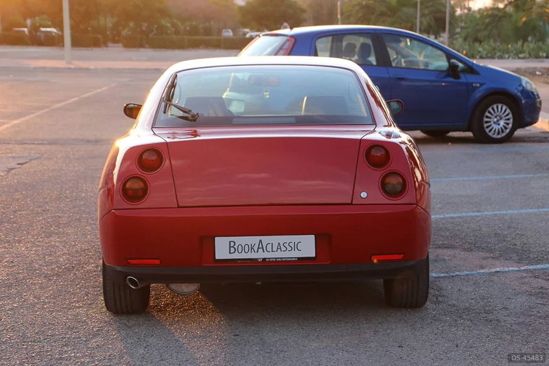 1998 Fiat Coupè in Margherita Di Savoia 4