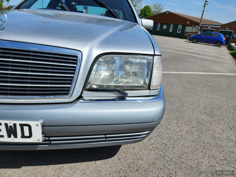 1998 Mercedes-Benz S Class W140 Long Wheel Base Limo in Leeds 3