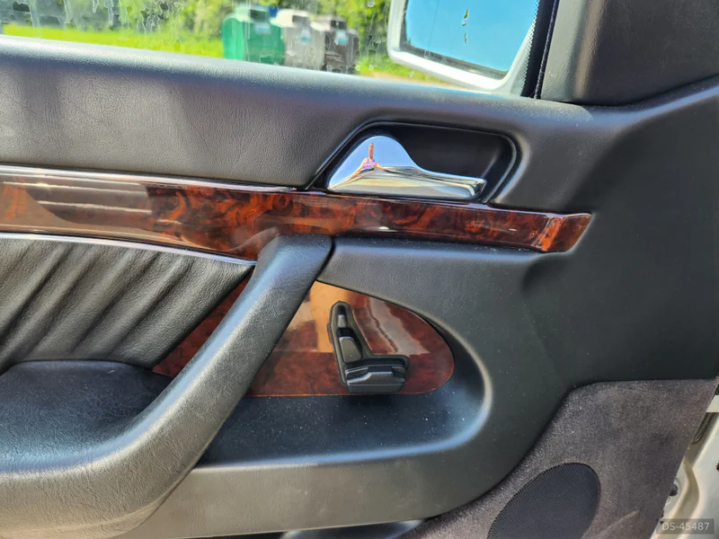 1998 Mercedes-Benz S Class W140 Long Wheel Base Limo in Leeds 5