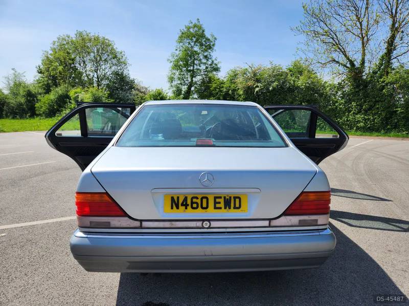 1998 Mercedes-Benz S Class W140 Long Wheel Base Limo in Leeds 9