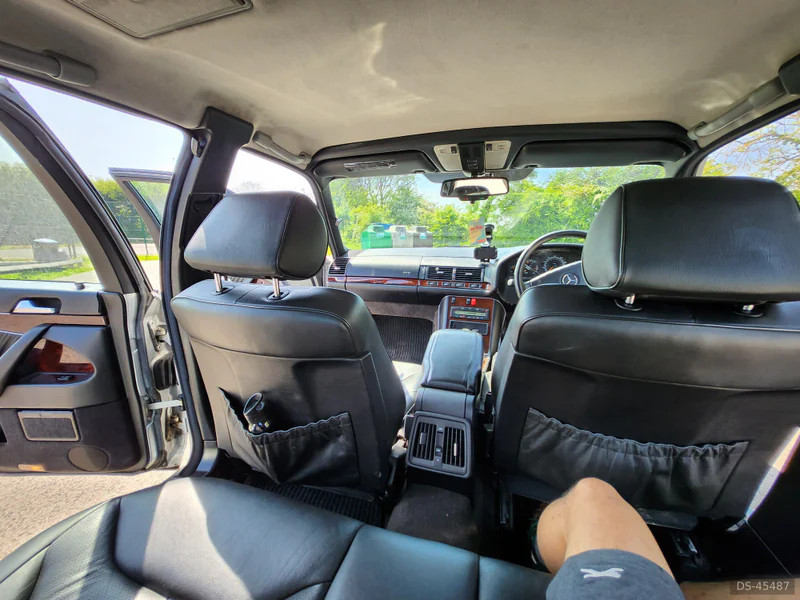 1998 Mercedes-Benz S Class W140 Long Wheel Base Limo in Leeds 10