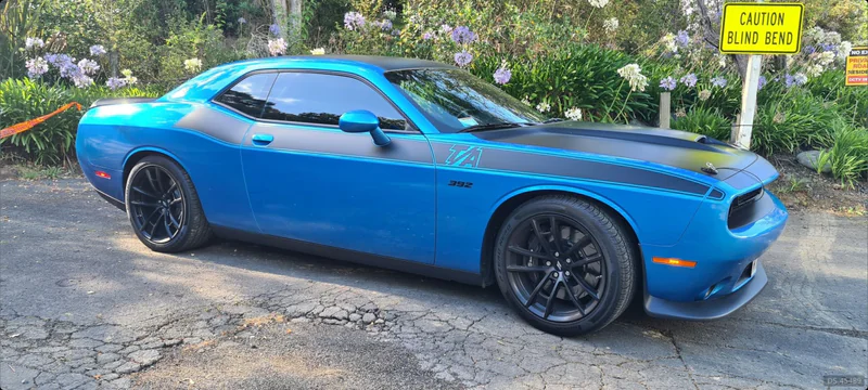 2018 Dodge Challenger in Auckland 2