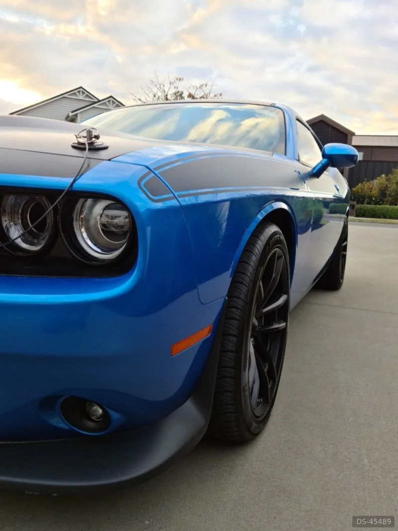 2018 Dodge Challenger in Auckland 3