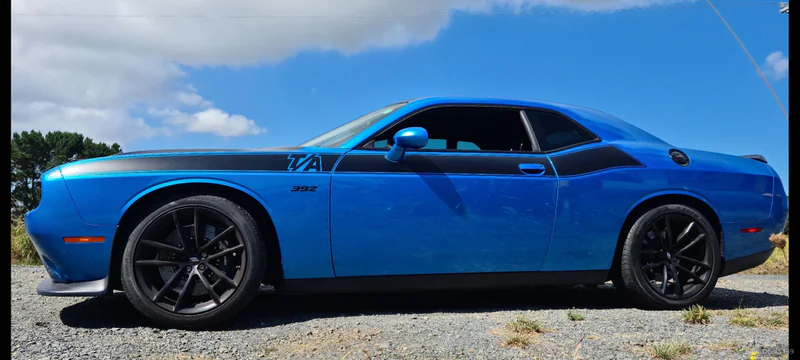 2018 Dodge Challenger in Auckland 4