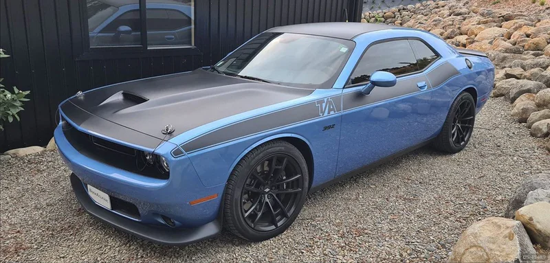 2018 Dodge Challenger in Auckland 5