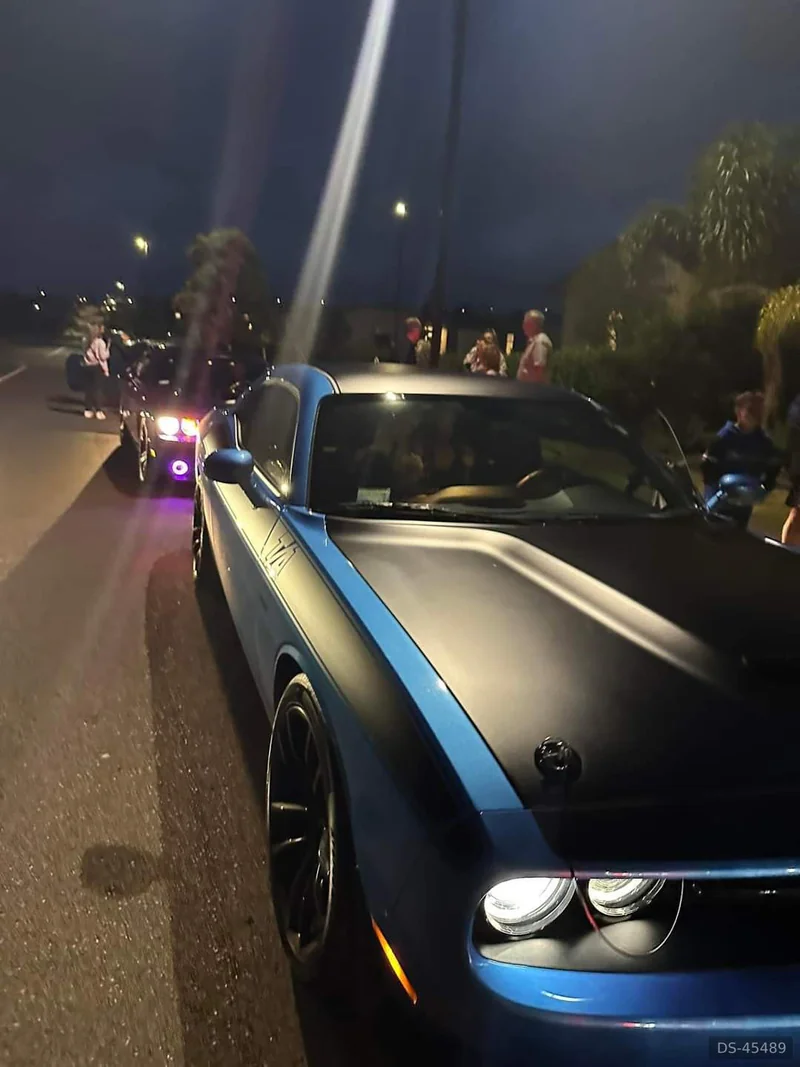 2018 Dodge Challenger in Auckland 7