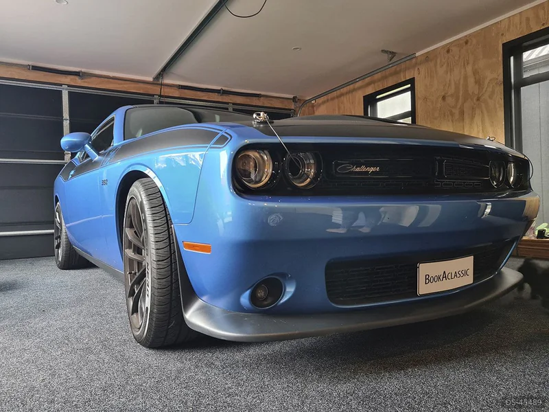 2018 Dodge Challenger in Auckland 1