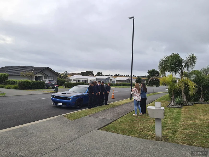 2018 Dodge Challenger in Auckland 6
