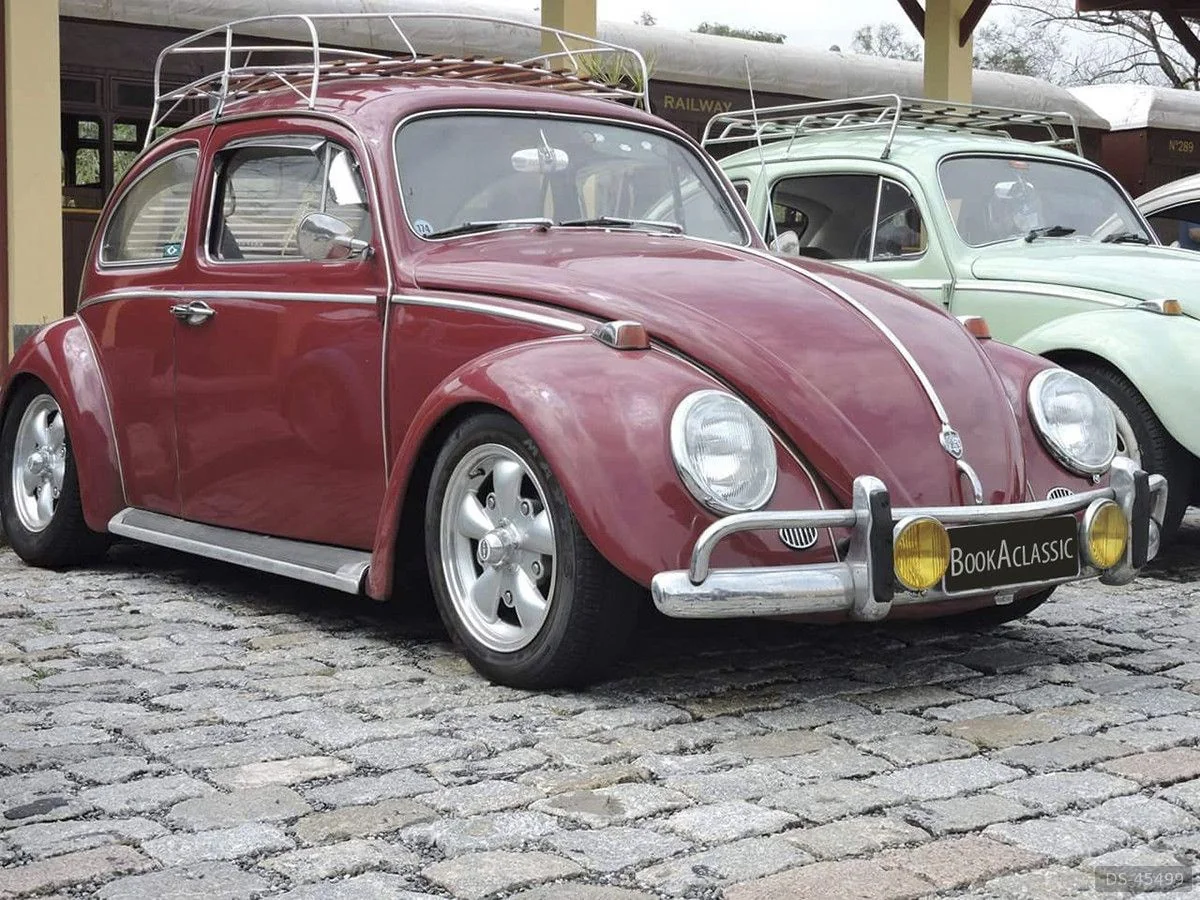 1966 Volkswagen Fusca