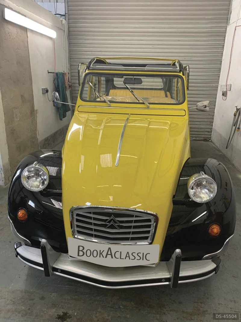 1982 Citroen 2cv in Bognor Regis 2