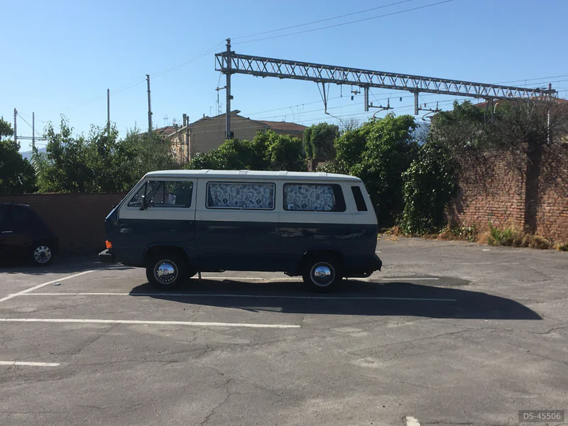 1990 Volkswagen T3 Caravelle Pulmino in Monteforte D’alpone 3