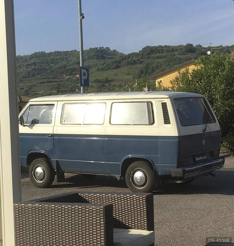 1990 Volkswagen T3 Caravelle Pulmino in Monteforte D’alpone 2
