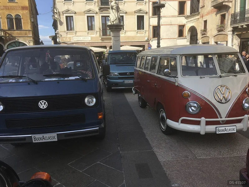 1990 Volkswagen T3 Caravelle Pulmino in Monteforte D Alpone 4