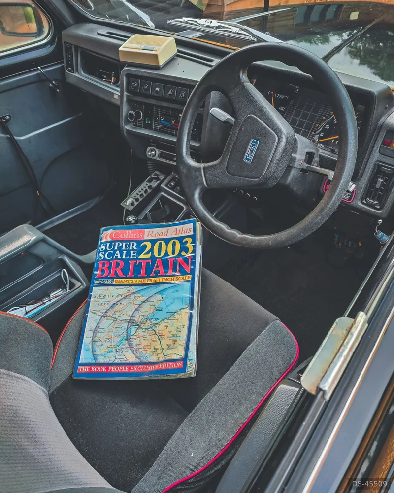 1993 Austin Fairway Fx4 in London 5