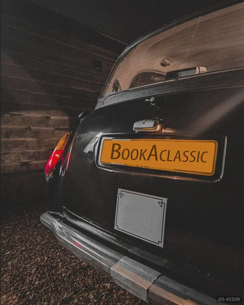 1993 Austin Fairway Fx4 in London 4