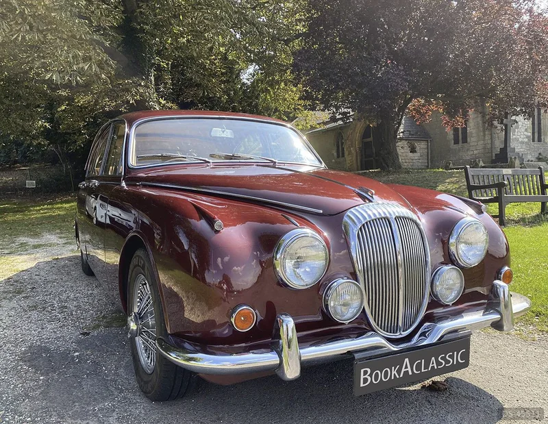1969 Daimler 250 V8 in Barton Upon Humber 4