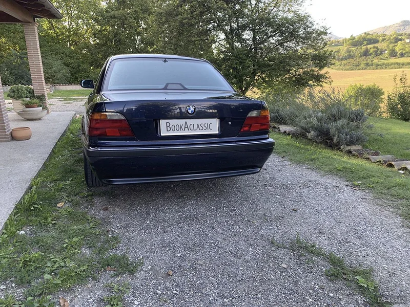1995 BMW 730 in Roma 6