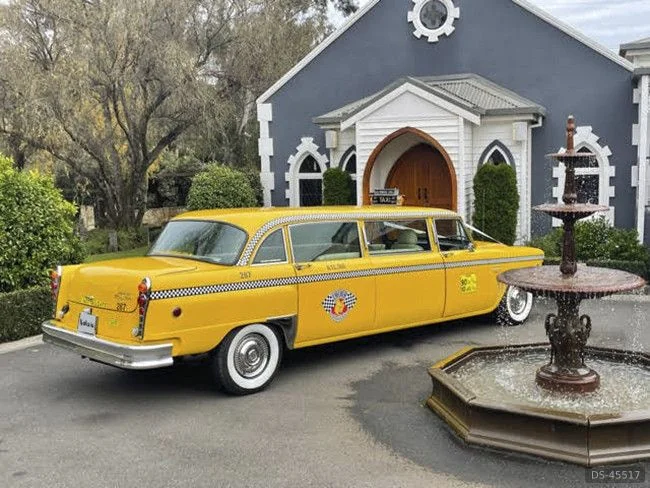 1979 Checker Marathon in Thomastown 7