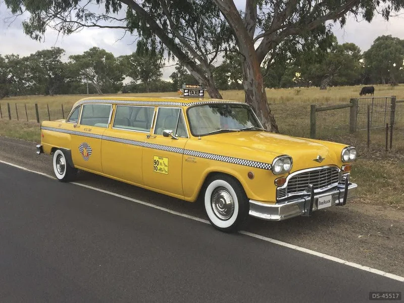 1979 Checker Marathon in Thomastown 5