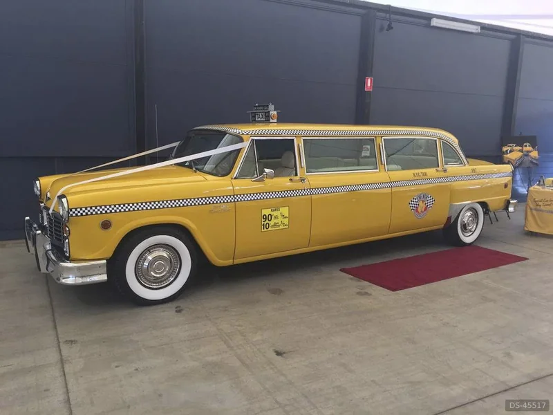 1979 Checker Marathon in Thomastown 6