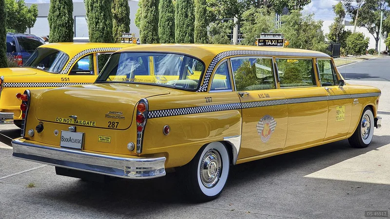 1979 Checker Marathon in Thomastown 2
