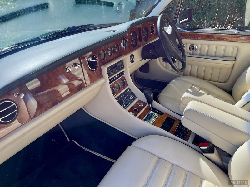 1992 Bentley Brooklands in Dorking 3