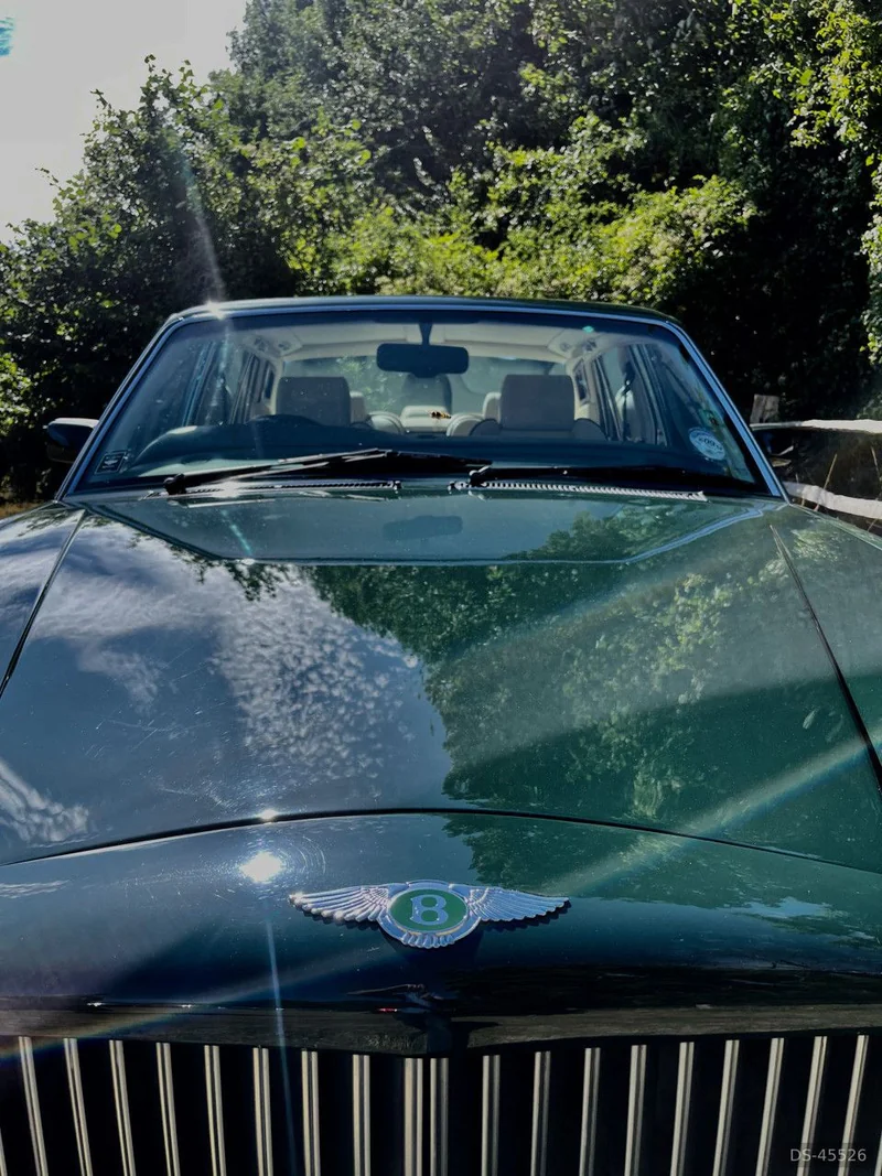 1992 Bentley Brooklands in Dorking 4