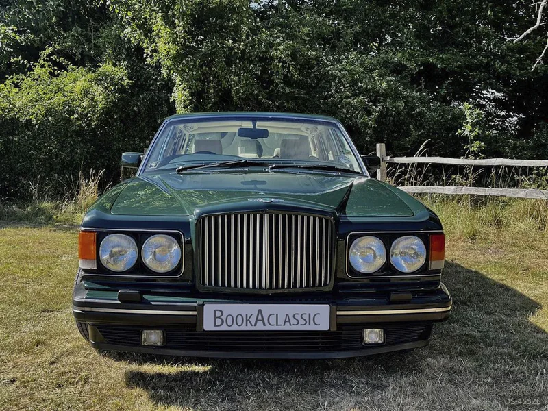 1992 Bentley Brooklands in Dorking 5